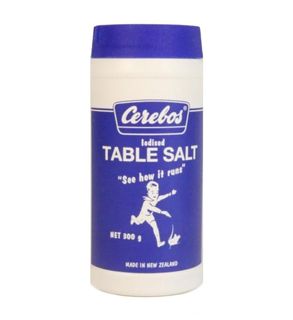 Cerebos Table Salt 300GM