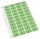 CODAFILE LABEL ALPHA Q 25MM SHEET 40