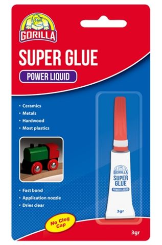 SUPER GLUE