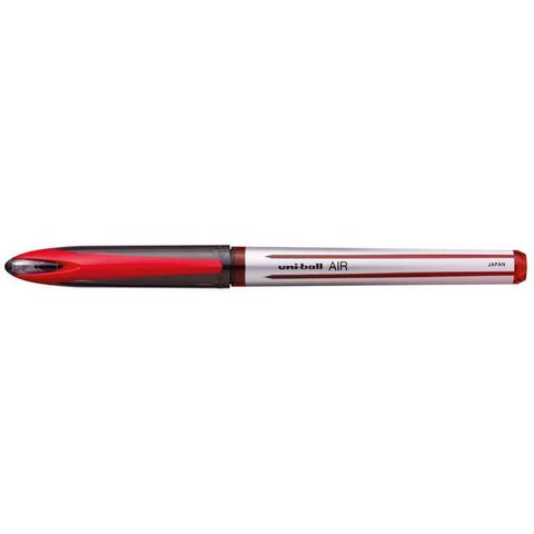 UNIBALL AIR ROLLERBALL PEN, RED