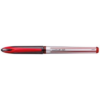UNIBALL AIR ROLLERBALL PEN, RED