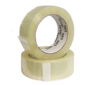 36mm clear packing tape