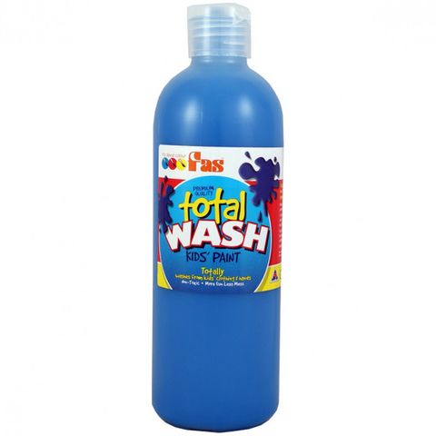 TOTAL WASH KIDS PAINT, 500ML