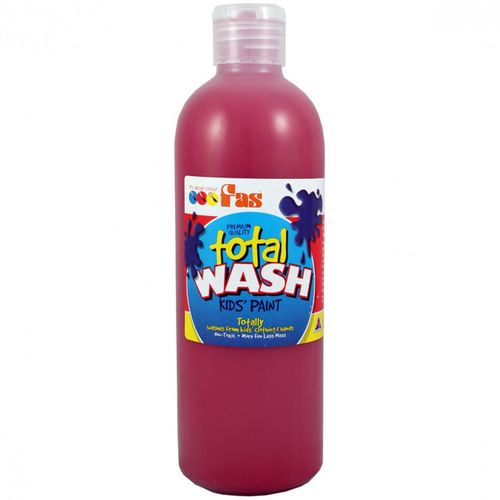 TOTAL WASH KIDS PAINT, 500ML