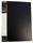 A4 CLEARFILE 20 POCKET (BLACK)