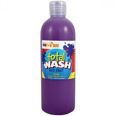 TOTAL WASH KIDS PAINT, 500ML