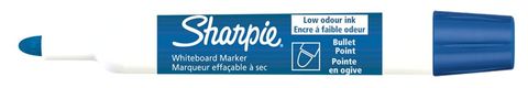 SHARPIE EXPO WHITEBOARD BULLET MARKER (BLUE)