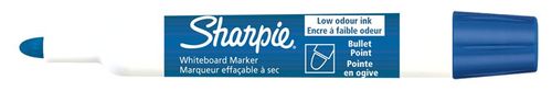 SHARPIE EXPO WHITEBOARD BULLET MARKER (BLUE)