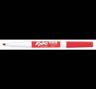 SHARPIE FINE WHITEBOARD MARKER (RED)