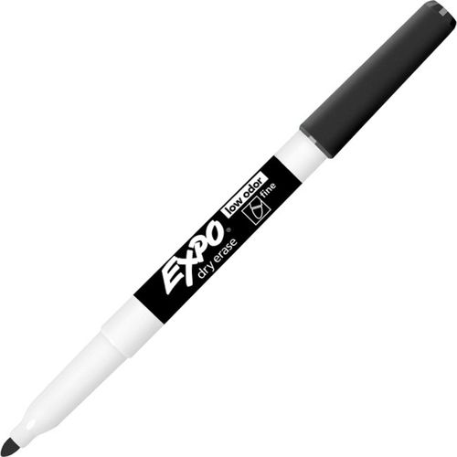 SHARPIE FINE WHITEBOARD MARKER (BLACK)