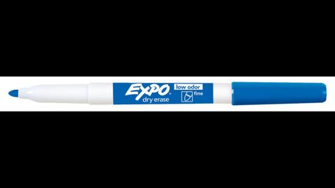 SHARPIE FINE WHITEBOARD MARKER (BLUE)