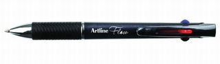 ALINE FLOW 4-CLR PEN  STD