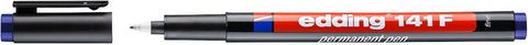 EDDING 141 OHP PEN (BLUE)