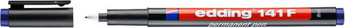 EDDING 141 OHP PEN (BLUE)