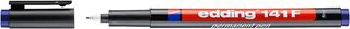 EDDING 141 OHP PEN (BLUE)