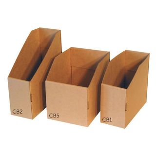CB1 CUTAWAY BOX 205x90x205MM DxWxH