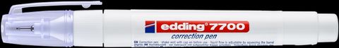 EDDING 7700 CORRECTION PEN