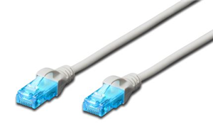 Digitus UTP CAT5e Patch Lead