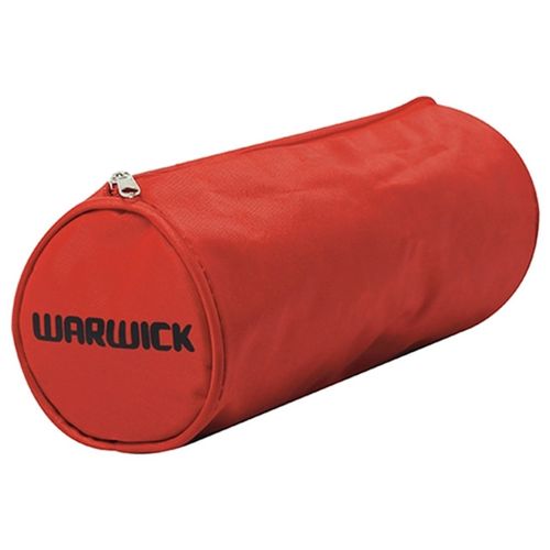 PENCIL CASE BARREL RED