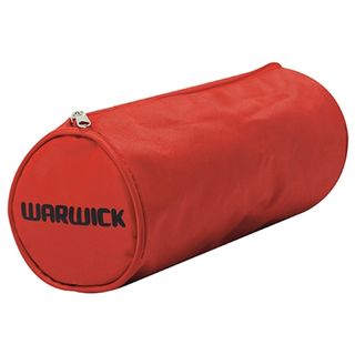 PENCIL CASE BARREL RED