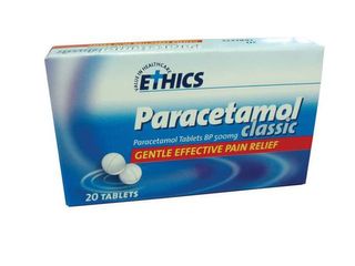 PARACETAMOL PKT 20