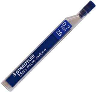 STAEDTLER 0.7MM REFILL LEADS