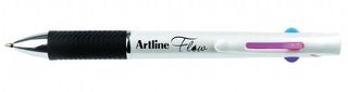 ARTLINE FLOW 4-COL PEN  BRT IN