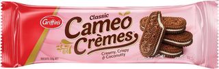 GRIFFINS CAMEO CREME BISCUITS