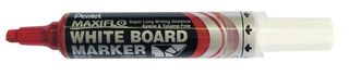 MAXIFLO WHITEBOARD MARKER CHISEL (RED)