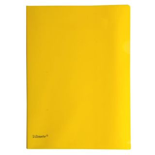 L-SHAPED POCKETS (YELLOW) PKT 12