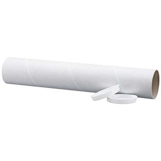 MAILING TUBE 66D X 385MM WITH