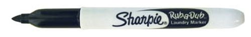 SHARPIE LAUNDRY MARKER