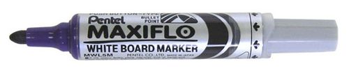 MAXIFLO WHITEBOARD MARKER BULLET (VIOLET)