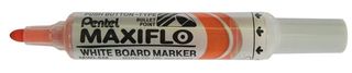 MAXIFLO WHITEBOARD MARKER BULLET (ORANGE)