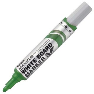 MAXIFLO WHITEBOARD MARKER BULLET (GREEN)