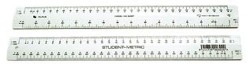 TAURUS SCALE RULE - 30CM