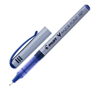 PILOT V-RAZOR PEN (BLUE)