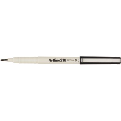 ARTLINE 210 PEN BLK