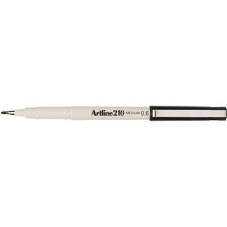 ARTLINE 210 PEN  BLK