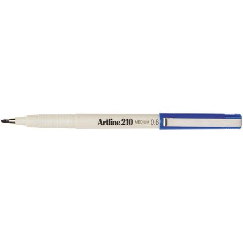 ARTLINE 210 PEN BLU