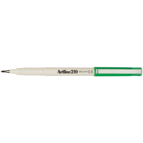 ARTLINE 210 PEN GRN