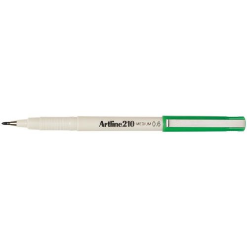 ARTLINE 210 PEN GRN