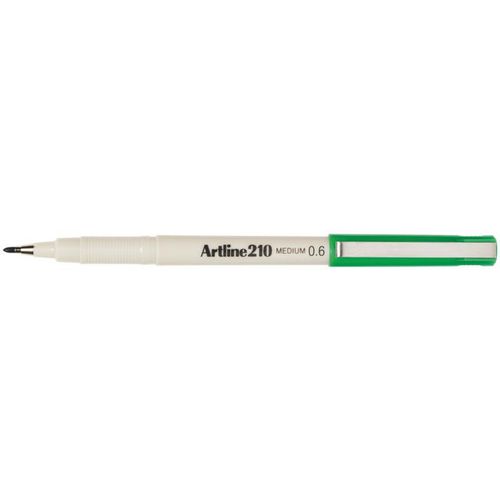 ARTLINE 210 PEN GRN