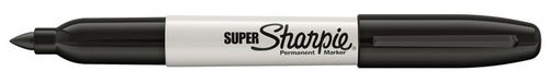 SUPER SHARPIE PERMANENT MARKER (BLACK)