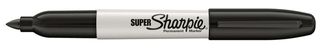 Super Sharpie Fine Perm Marker