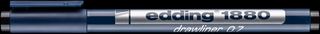 EDDING 1880 DLINER PEN (0.7 MM