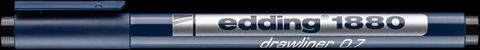 EDDING 1880 DLINER PEN (0.7 MM