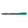 STAEDTLER OHP PEN FINE (GREEN)