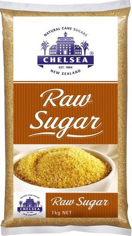 RAW SUGAR 500GM