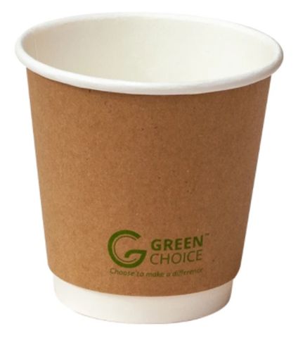 GREEN CHOICE DOUBLE WALL CUP